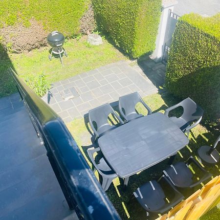 Ferienwohnung Un Mendi Argelès-Gazost Exterior foto