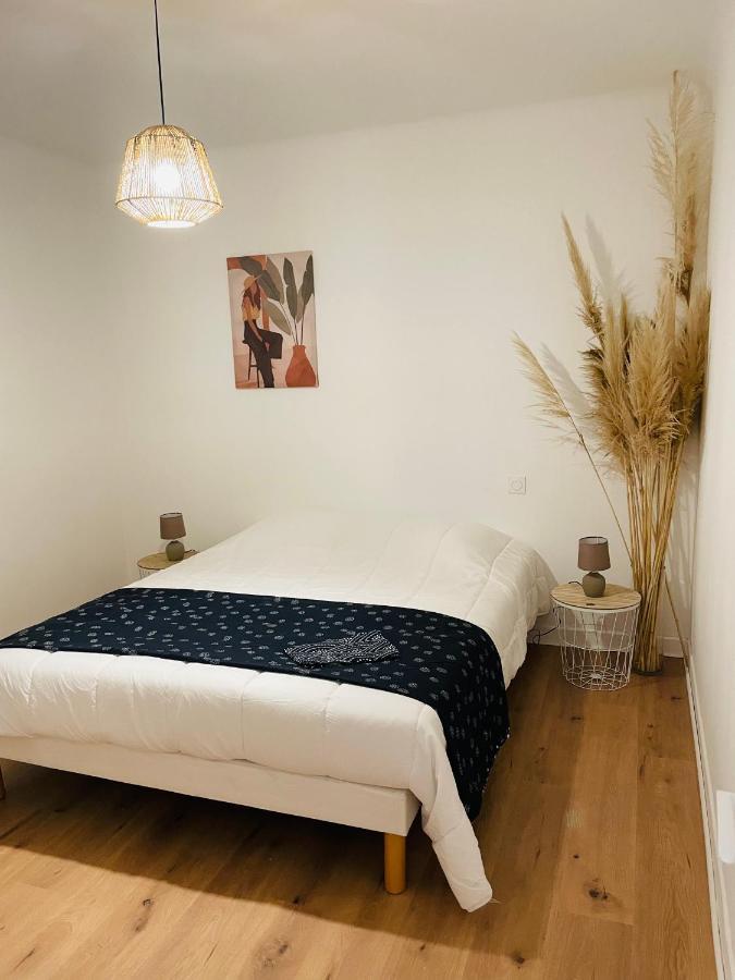 Ferienwohnung Un Mendi Argelès-Gazost Exterior foto