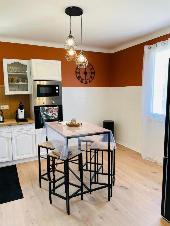 Ferienwohnung Un Mendi Argelès-Gazost Exterior foto