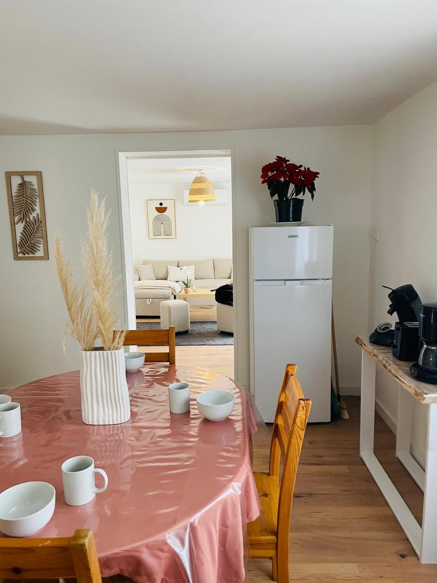 Ferienwohnung Un Mendi Argelès-Gazost Exterior foto