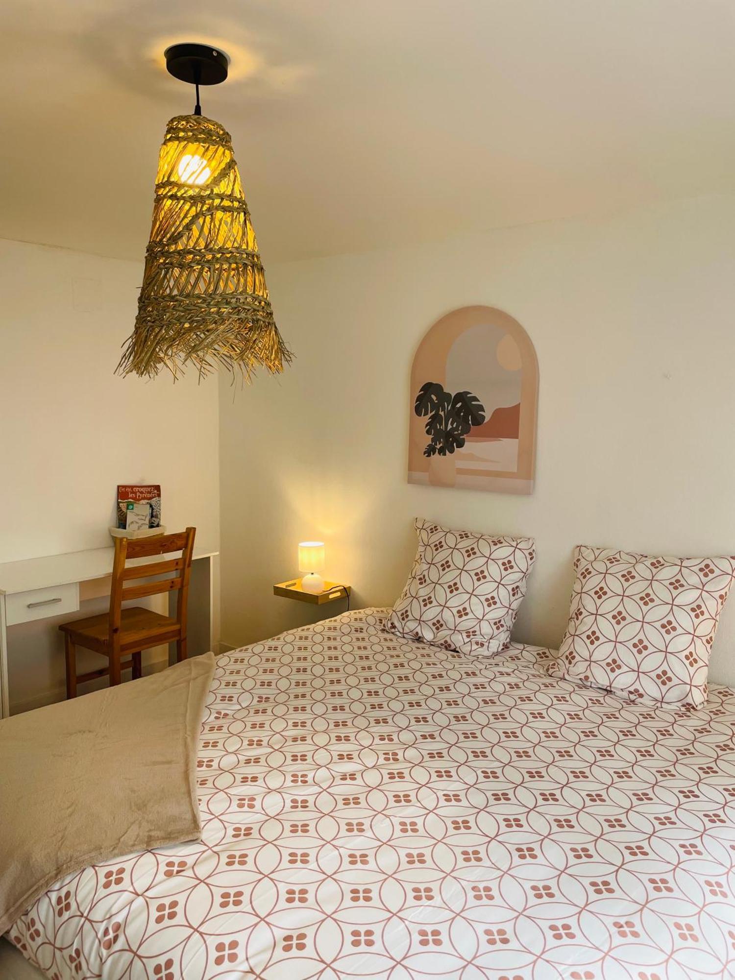 Ferienwohnung Un Mendi Argelès-Gazost Exterior foto