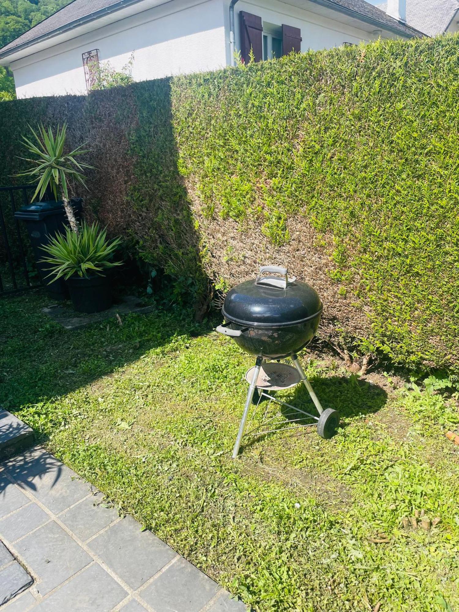 Ferienwohnung Un Mendi Argelès-Gazost Exterior foto